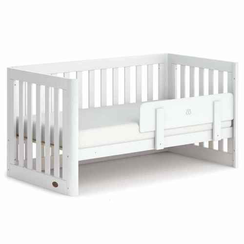 Boori classic cot white sales